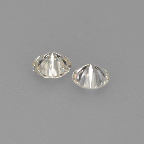 Achetez naturel 0,14ct blanc diamant gems, coupe roude, en provenance inde chez gemselect. en stock, livraison internationale!