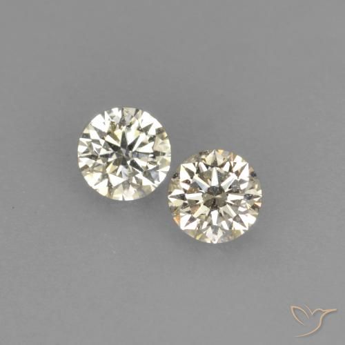 Achetez naturel 0,15ct blanc diamant gems, coupe roude, en provenance inde chez gemselect. en stock, livraison internationale!