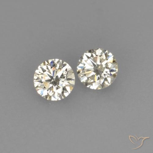 Achetez naturel 0,15ct blanc diamant gems, coupe roude, en provenance inde chez gemselect. en stock, livraison internationale!