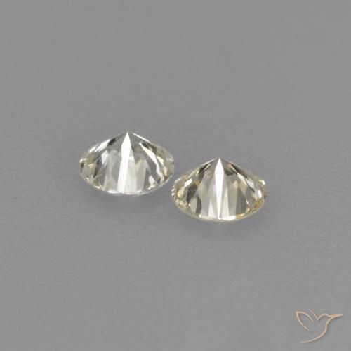 Achetez naturel 0,15ct blanc diamant gems, coupe roude, en provenance inde chez gemselect. en stock, livraison internationale!