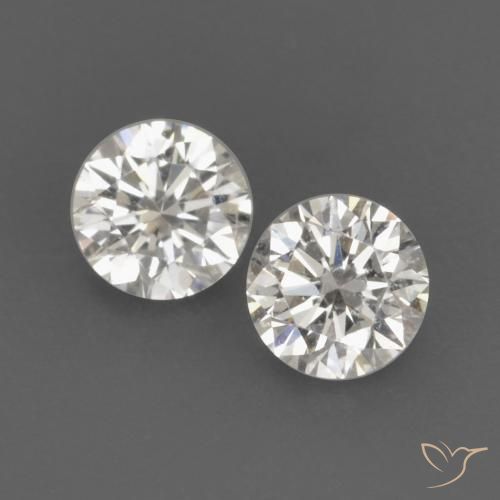 Shop natural 0.14ct H Diamant gems, Tour, from Inde at GemSelect. In stock, global shipping!