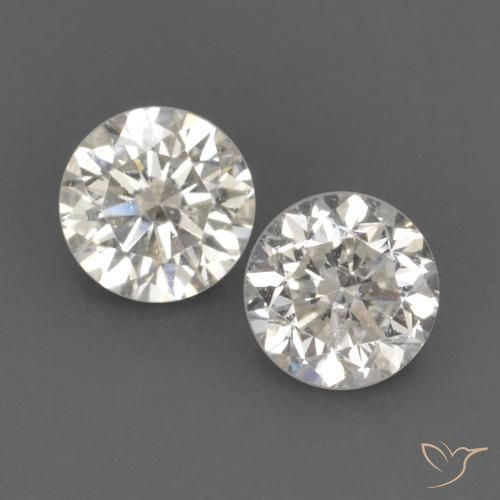 Shop natural 0.19ct I Diamant gems, Tour, from Inde at GemSelect. In stock, global shipping!