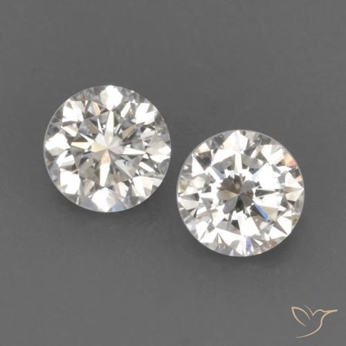 Shop natural 0.16ct H Diamant gems, Tour, from Inde at GemSelect. In stock, global shipping!