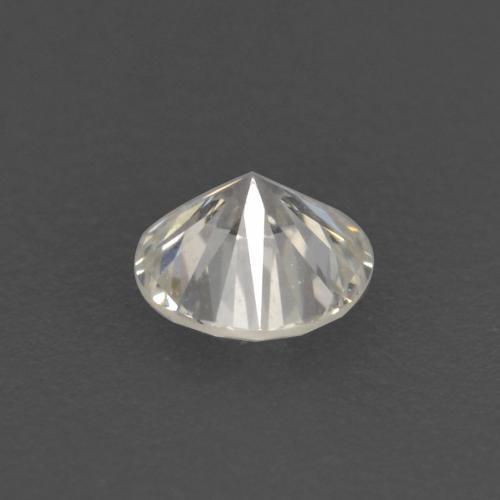 Diamant blanc naturelle coupe roude, 0,12 ct, VVS-VS