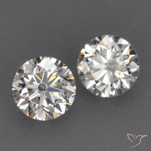 Shop natural 0.15ct I Diamant gems, Tour, from Brésil at GemSelect. In stock, global shipping!