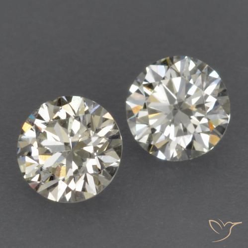 Shop natural 0.16ct J Diamant gems, Tour, from Brésil at GemSelect. In stock, global shipping!