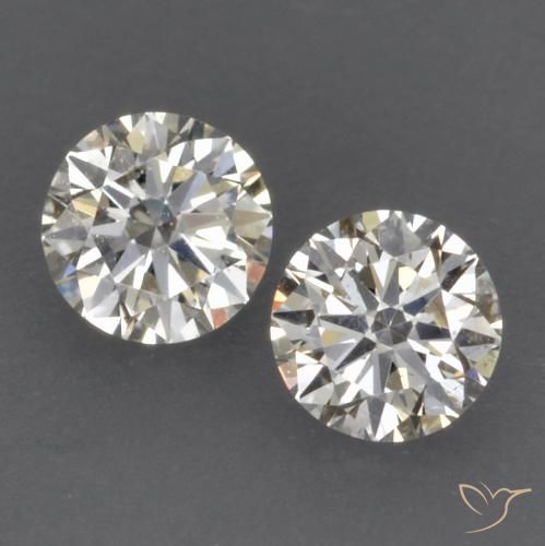 Shop natural 0.15ct J Diamant gems, Tour, from Brésil at GemSelect. In stock, global shipping!
