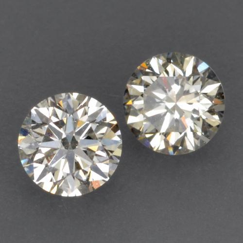 Achetez naturel 0,15ct blanc diamant gems, coupe roude, en provenance brésil chez gemselect. en stock, livraison internationale!