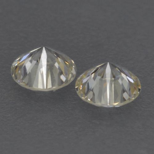 Achetez naturel 0,15ct blanc diamant gems, coupe roude, en provenance brésil chez gemselect. en stock, livraison internationale!