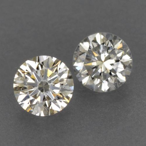 Achetez naturel 0,15ct blanc diamant gems, coupe roude, en provenance brésil chez gemselect. en stock, livraison internationale!