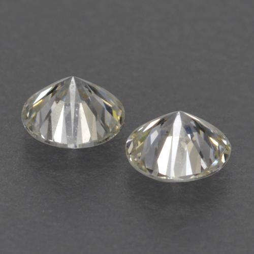 Achetez naturel 0,15ct blanc diamant gems, coupe roude, en provenance brésil chez gemselect. en stock, livraison internationale!