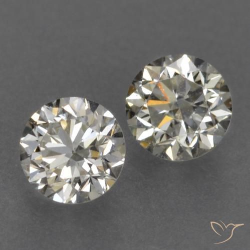 Shop natural 0.17ct K Diamant gems, Tour, from Brésil at GemSelect. In stock, global shipping!