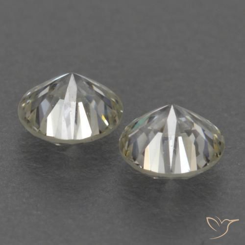 Shop natural 0.17ct K Diamant gems, Tour, from Brésil at GemSelect. In stock, global shipping!
