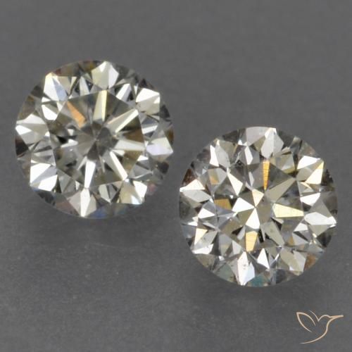 Shop natural 0.20ct K Diamant gems, Tour, from Brésil at GemSelect. In stock, global shipping!
