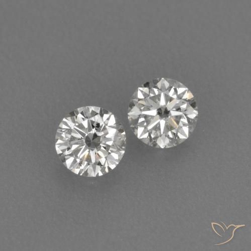Shop natural 0.17ct H Diamant gems, Tour, from Brésil at GemSelect. In stock, global shipping!