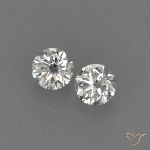 Shop natural 0.17ct H Diamant gems, Tour, from Brésil at GemSelect. In stock, global shipping!
