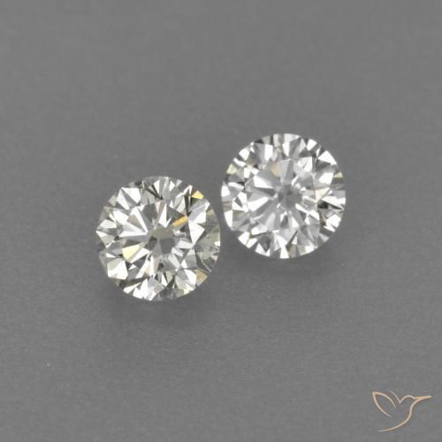 Shop natural 0.16ct H Diamant gems, Tour, from Brésil at GemSelect. In stock, global shipping!