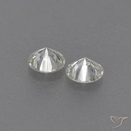 Shop natural 0.16ct H Diamant gems, Tour, from Brésil at GemSelect. In stock, global shipping!
