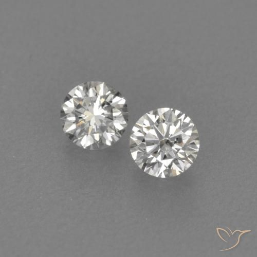 Shop natural 0.15ct H Diamant gems, Tour, from Brésil at GemSelect. In stock, global shipping!