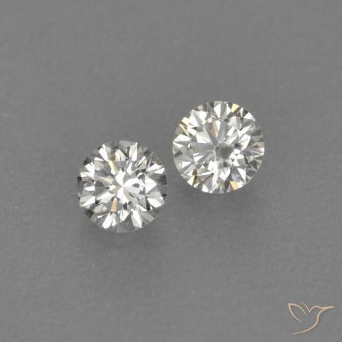 Shop natural 0.15ct H Diamant gems, Tour, from Brésil at GemSelect. In stock, global shipping!