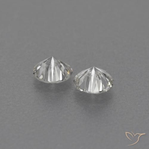 Shop natural 0.15ct H Diamant gems, Tour, from Brésil at GemSelect. In stock, global shipping!