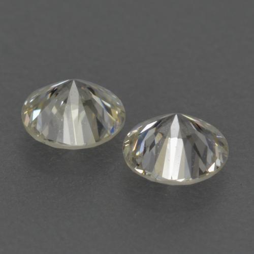 Achetez naturel 0.24ct Blanc chaud Diamant gems, Coupe roude, En provenance Brésil chez GemSelect. En stock, livraison internationale!