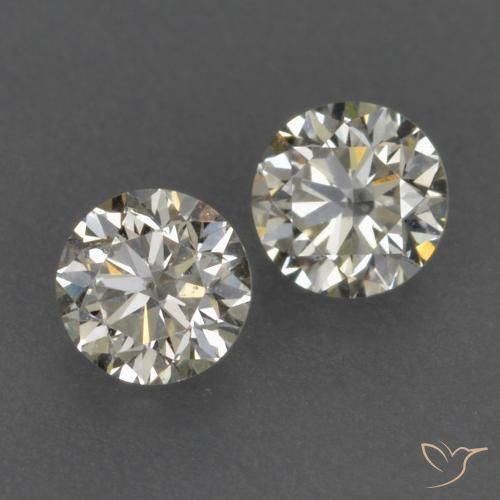 Shop natural 0.22ct K Diamant gems, Tour, from Brésil at GemSelect. In stock, global shipping!
