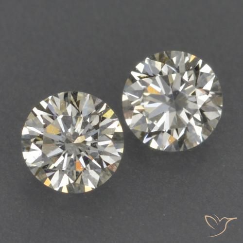 Shop natural 0.15ct K Diamant gems, Tour, from Brésil at GemSelect. In stock, global shipping!