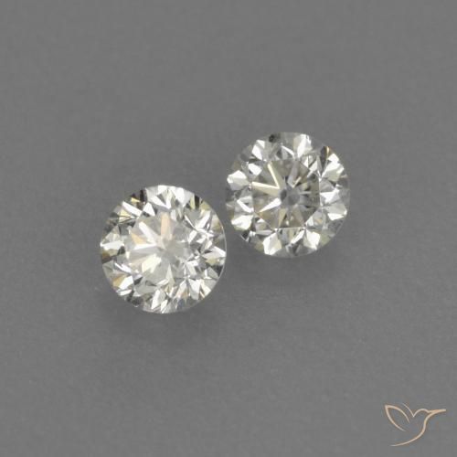 Shop natural 0.19ct H Diamant gems, Tour, from Brésil at GemSelect. In stock, global shipping!