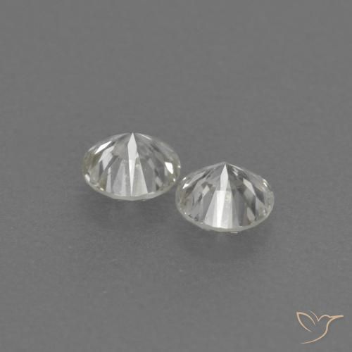 Shop natural 0.19ct H Diamant gems, Tour, from Brésil at GemSelect. In stock, global shipping!