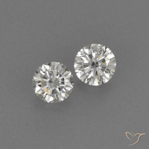 Shop natural 0.15ct I Diamant gems, Tour, from Brésil at GemSelect. In stock, global shipping!