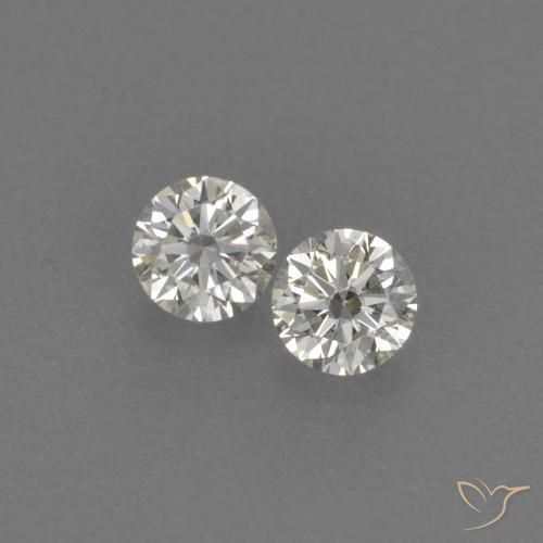 Shop natural 0.14ct H Diamant gems, Tour, from Brésil at GemSelect. In stock, global shipping!