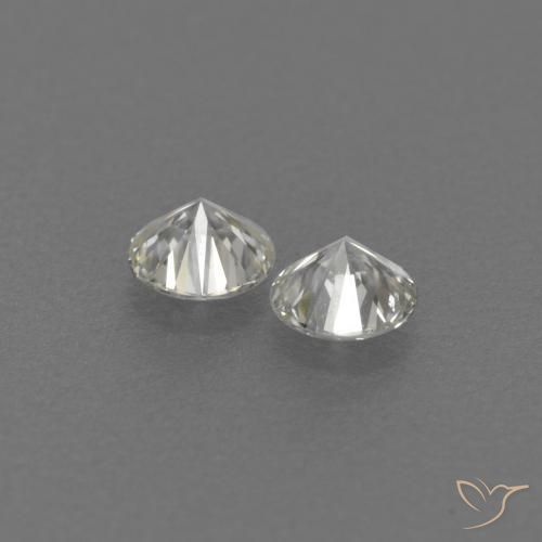 Shop natural 0.14ct H Diamant gems, Tour, from Brésil at GemSelect. In stock, global shipping!