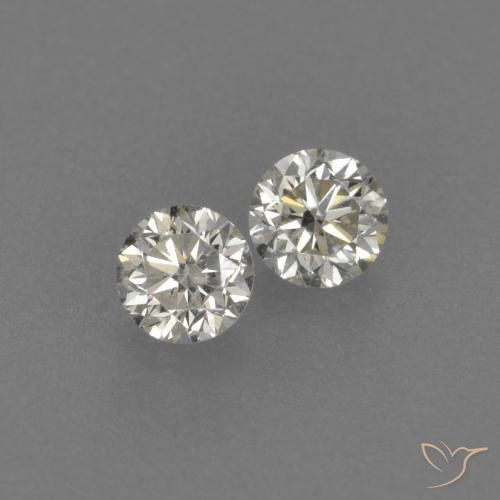 Shop natural 0.17ct J Diamant gems, Tour, from Brésil at GemSelect. In stock, global shipping!