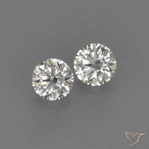 Shop natural 0.17ct H Diamant gems, Tour, from Brésil at GemSelect. In stock, global shipping!