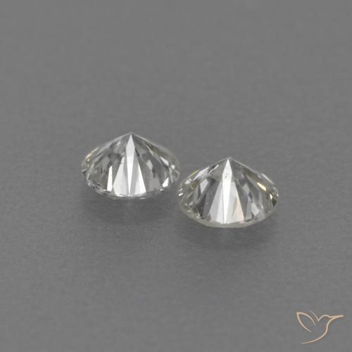 Shop natural 0.17ct H Diamant gems, Tour, from Brésil at GemSelect. In stock, global shipping!