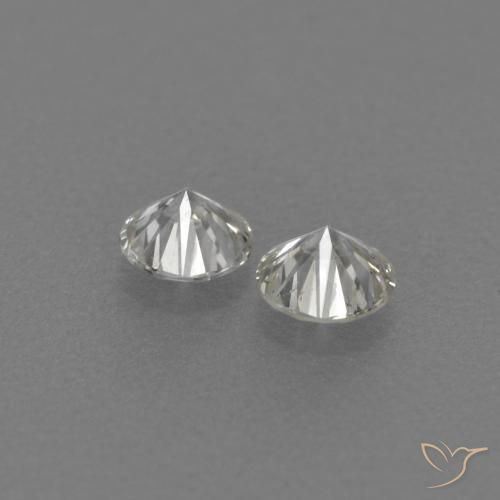 Shop natural 0.15ct I Diamant gems, Tour, from Brésil at GemSelect. In stock, global shipping!