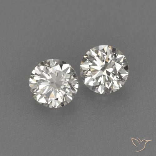Shop natural 0.23ct J Diamant gems, Tour, from Brésil at GemSelect. In stock, global shipping!