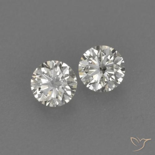 Shop natural 0.21ct H Diamant gems, Tour, from Brésil at GemSelect. In stock, global shipping!