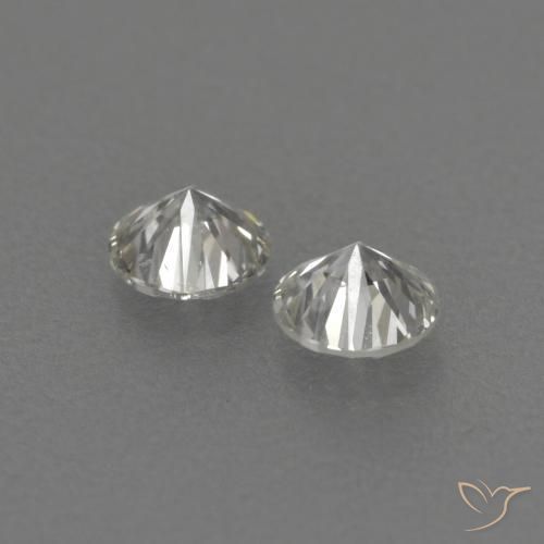 Shop natural 0.21ct H Diamant gems, Tour, from Brésil at GemSelect. In stock, global shipping!