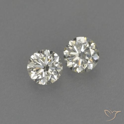 Shop natural 0.17ct K Diamant gems, Tour, from Brésil at GemSelect. In stock, global shipping!