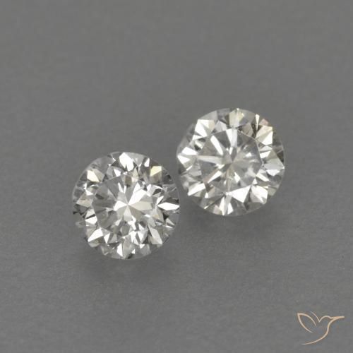 Shop natural 0.21ct I Diamant gems, Tour, from Brésil at GemSelect. In stock, global shipping!