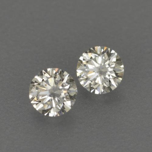 Shop natural 0.13ct L Diamant gems, Tour, from Brésil at GemSelect. In stock, global shipping!