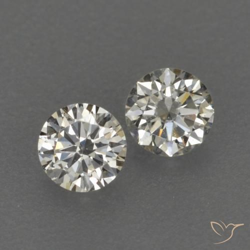 Shop natural 0.18ct J Diamant gems, Tour, from Brésil at GemSelect. In stock, global shipping!