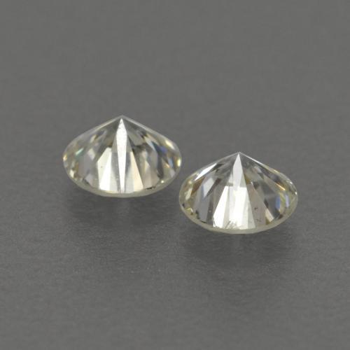 Achetez naturel 0.17ct K Diamant gems, Coupe roude, En provenance Brésil chez GemSelect. En stock, livraison internationale!