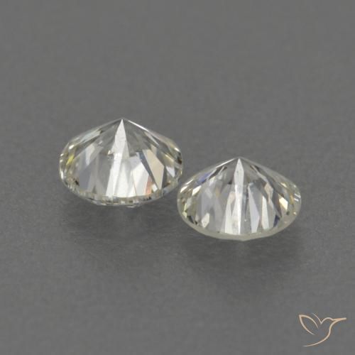 Shop natural 0.19ct I Diamant gems, Tour, from Brésil at GemSelect. In stock, global shipping!