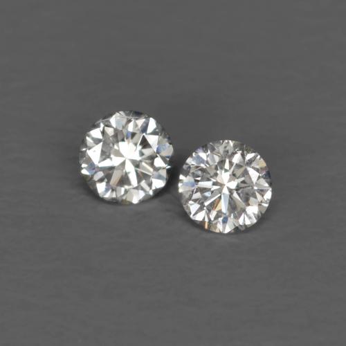 Achetez naturel 0.03ct Blanc chaud Diamant gems, Coupe roude, En provenance Inde chez GemSelect. En stock, livraison internationale!