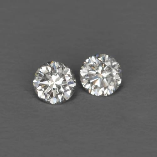 Achetez naturel 0.03ct Blanc chaud Diamant gems, Coupe roude, En provenance Inde chez GemSelect. En stock, livraison internationale!