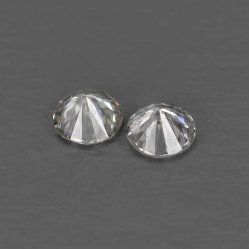Achetez naturel 0.03ct Blanc chaud Diamant gems, Coupe roude, En provenance Inde chez GemSelect. En stock, livraison internationale!