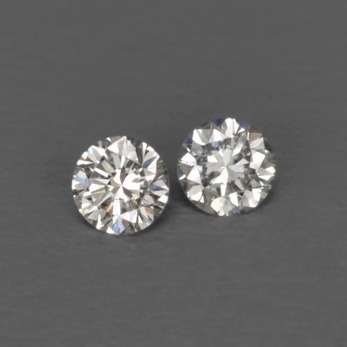 Achetez naturel 0.03ct Blanc chaud Diamant gems, Coupe roude, En provenance Inde chez GemSelect. En stock, livraison internationale!